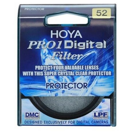 Светофильтр HOYA PROTECTOR PRO1D - 52mm