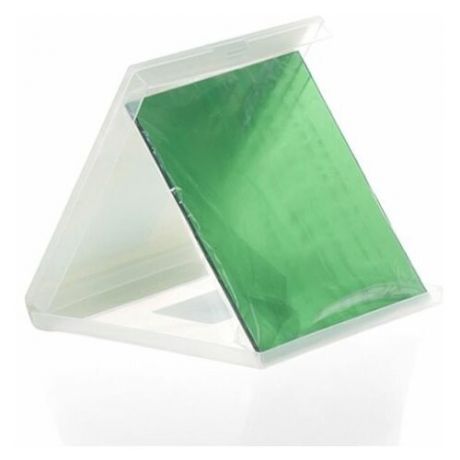Светофильтр Zomei квадратный зеленый