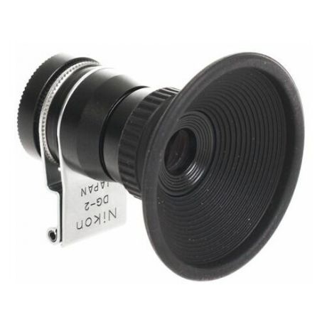 Наглазник видоискателя Nikon DG-2 с двухкратным увеличением, с переходником DK-22