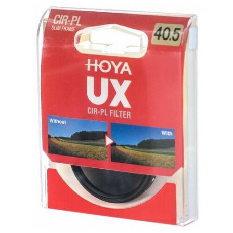 Светофильтр HOYA PL-CIR UX 40.5mm