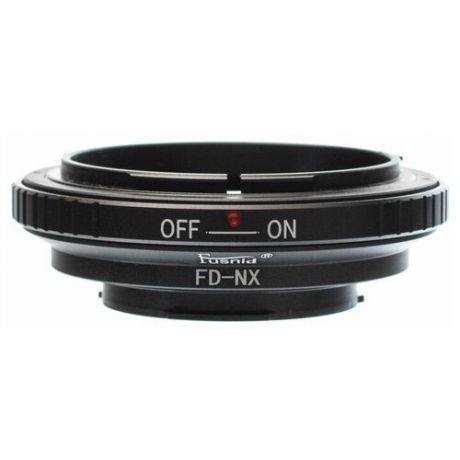 Переходное кольцо FUSNID с байонета Canon FD на Samsung NX (FD-NX)