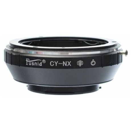 Переходное кольцо FUSNID с байонета CY на Samsung NX (CY-NX)