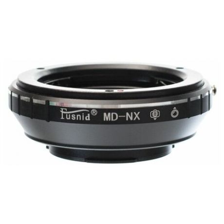 Переходное кольцо FUSNID с байонета Minolta MD на Samsung NX (MD-NX)