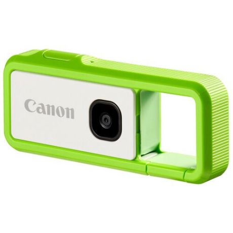 Экшн- камера Canon IVY REC, зеленая