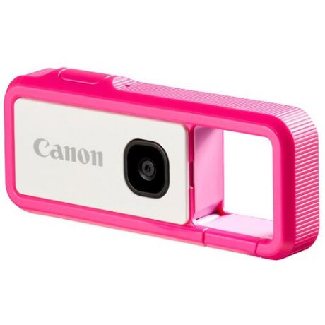 Экшн- камера Canon IVY REC, розовая