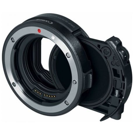 Адаптер Canon EF- EOS R Drop- In Filter Mount + Vario ND фильтр