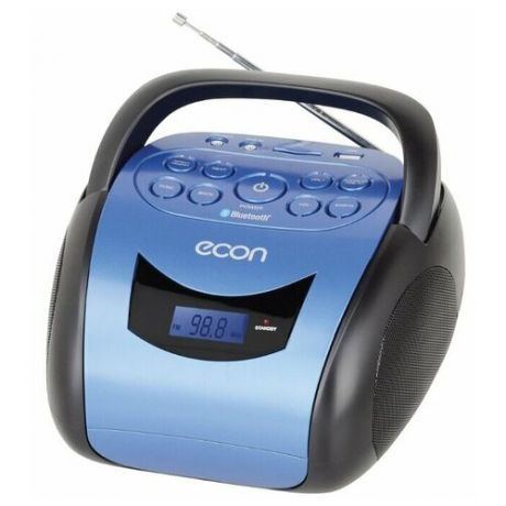 Магнитола Econ EBB-330 MP3/ USB, SD, AUX