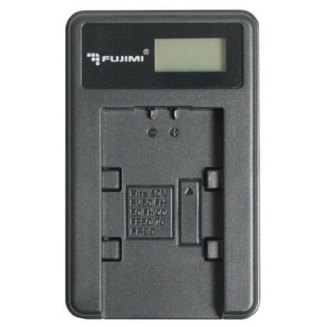 Fujimi UNC-LPE5 Зарядное устройство USB 1390