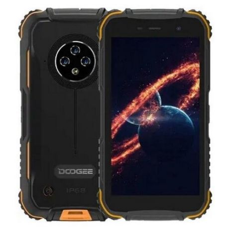 Смартфон DOOGEE S35 2/16 ГБ, mineral black