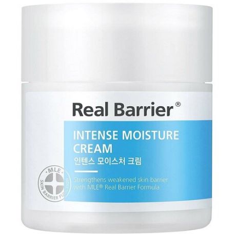 Крем для интенсивного увлажнения | Real Barrier Intense Moisture Cream 50мл