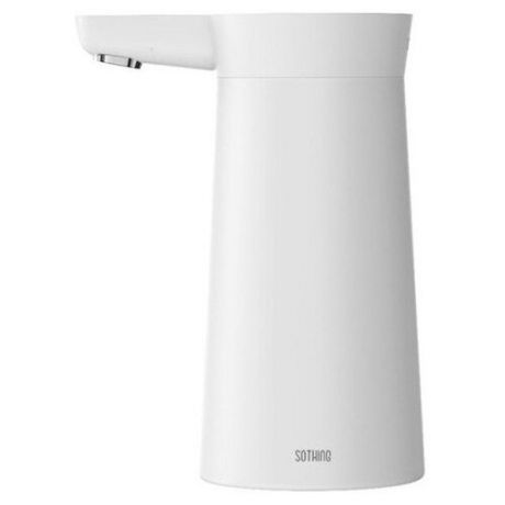 Помпа автоматическая для бутилированной воды Xiaomi Bottled water pump (DSHJ-S-2004) Белая