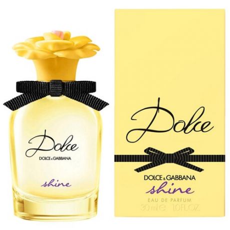 Парфюмерная вода для женщин Dolce & Gabbana Dolce Shine, 30 мл/Дольче габбана