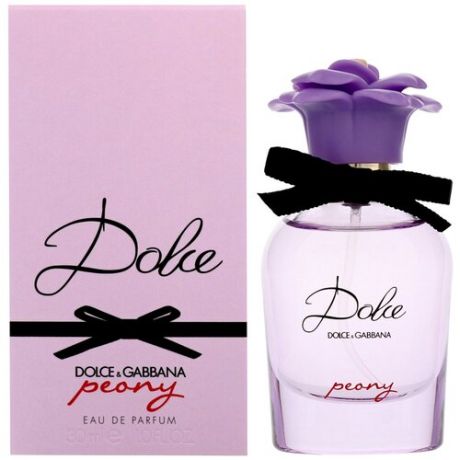 Парфюмерная вода для женщин Dolce & Gabbana Dolce Peony, 30 мл/Дольче габбана