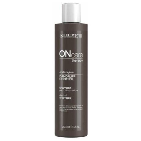 Selective OC Dandruff control Shampoo Шампунь от перхоти 250 мл