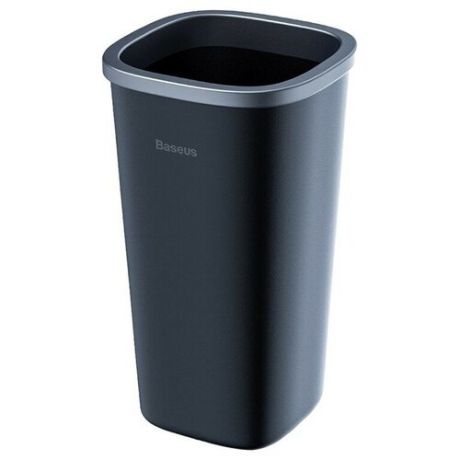 Автомобильный контейнер для мусора Baseus Dust-free Vehicle-mounted Trash Can черный