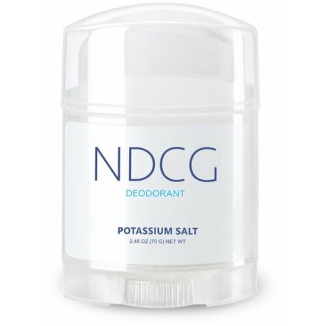 Природный минеральный дезодорант NDCG, 70 гр