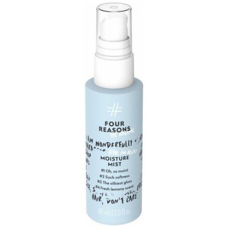 Спрей для увлажнения волос Four Reasons Original Moisture Mist 60 мл