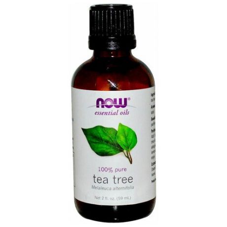 Now Tea Tree Oil 59 мл