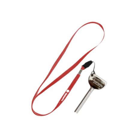 Выдавливатель Hairway ключ для тюбика, металл, 85мм 14005