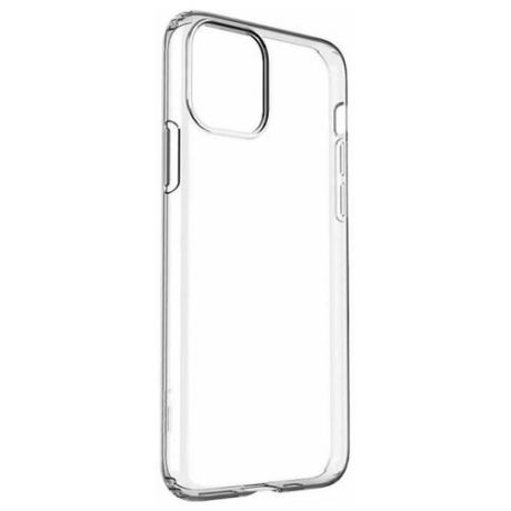 Чехол-накладка HOCO Creative Case iPhone 11 Pro силиконовая, прозрачный