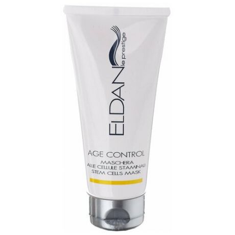 Гель-маска для лица Клеточная терапия ELDAN Cosmetics Le Prestige Age Control Stem Cells Mask 100 мл