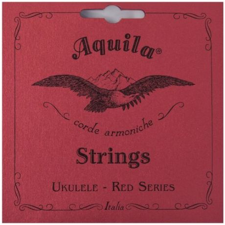 AQUILA 89U Струны для укулеле баритон