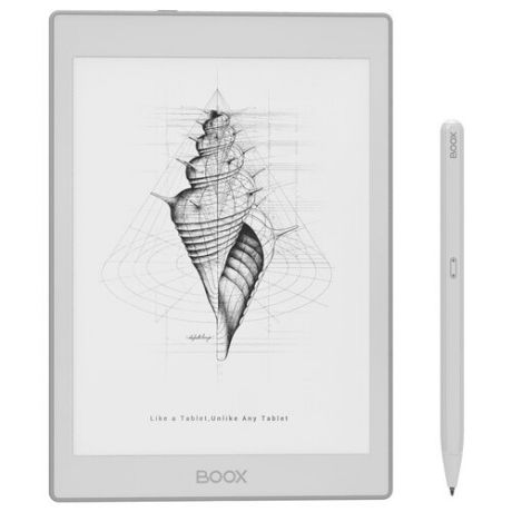 Электронная книга ONYX BOOX NOVA Air 32 ГБ, серый
