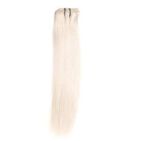 My beauty hair / Накладные волосы на заколках (клипсах) 65 см Кофейный