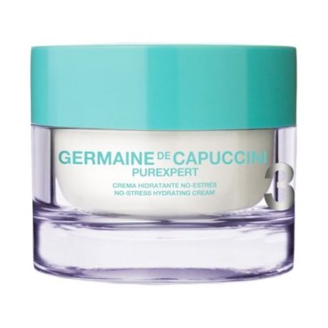 Germaine de Capuccini PUREXPERT No-Stress Hydrating Cream Крем увлажняющий для лица, 50 мл