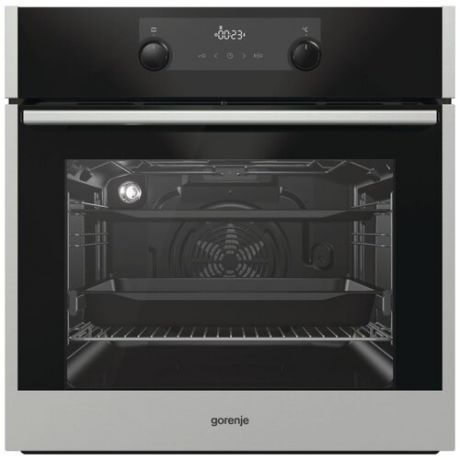 Электрический духовой шкаф Gorenje BO735E20XG-M