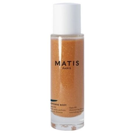 Matis Масло для тела Reponse Body Glam-Oil сухое, 50 мл