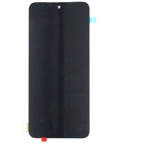 Дисплей для Xiaomi Redmi Note 10/10S с тачскрином (черный)