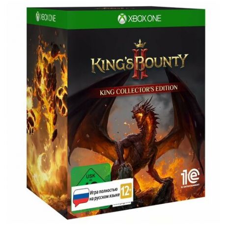 Игра для Xbox: King