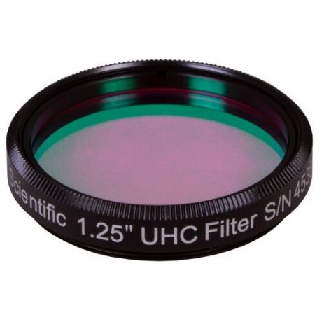 Фильтр Explore Scientific UHC, 1,25 (74788) черный