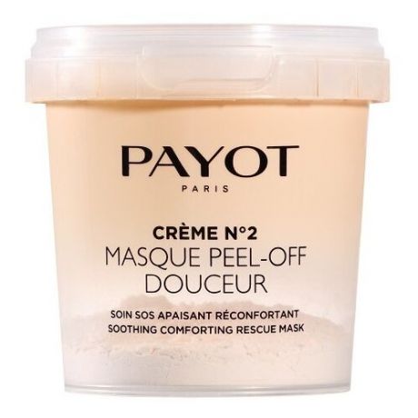Payot CREME N°2 Успокаивающая маска для лица 10 гр