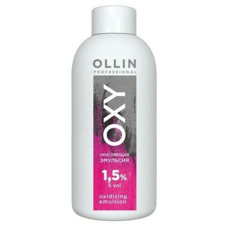 OLLIN Окисляющая эмульсия OXY мини 15% 5vol. 90 90 мл