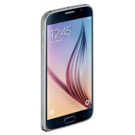 Бампер Deppa для Samsung G920 Galaxy S6 Gray арт. 63153
