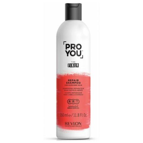 RP PRO YOU FIXER Repair Shampoo Шампунь восстанавливающий для поврежденных волос 350 мл