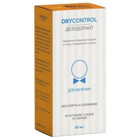 Дезодорант ролик Dry Control, 60 мл