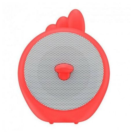 Портативная акустика Baseus•Q Chinese Zodiac Wireless Speaker-Chick E06 Красный NGE06-A09