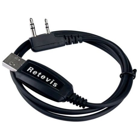 USB кабель-программатор для рации Kenwood, Baofeng, Retevis