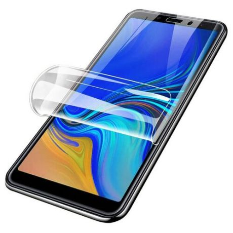 Гидрогелевая пленка Rock на экран Samsung Galaxy J7 Duo (2018)