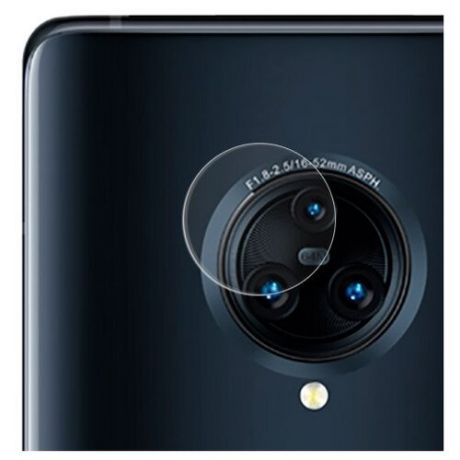 Защитное стекло Deluxe на камеру VIVO Nex 3 / Nex 3S прозрачное