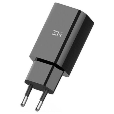 Сетевое зарядное устройство XIAOMI ZMI, USB, 2.5A, черный