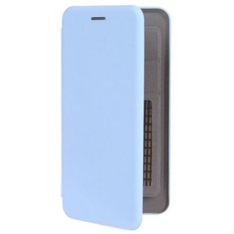 Чехол Pero Универсальный 6.0-6.5 Soft Touch Light Blue PBSU-0009-LB