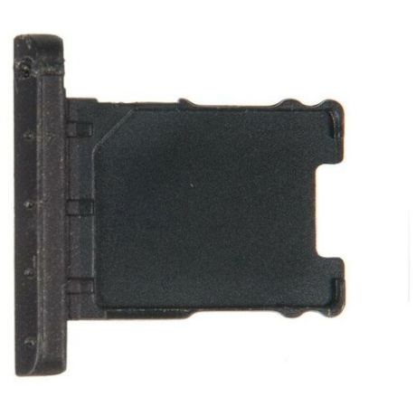 Лоток сим-карты для Asus ME370TG, черный