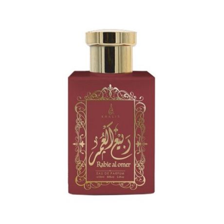 Парфюмерная вода Khalis Perfumes Rabie Al Omer, 100 мл