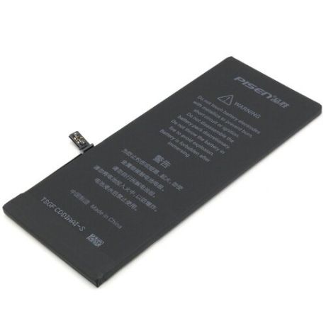Усиленный аккумулятор для iPhone 6S Plus (3380 mAh) - Pisen