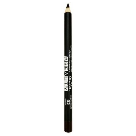 Insta#beauty Карандаш для бровей Styling Eyebrow Pencil, оттенок 03 graphite