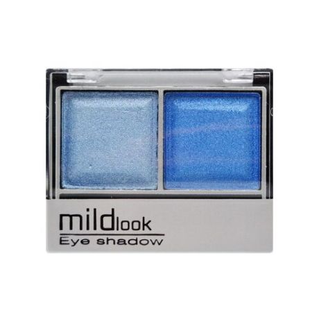 MildLook Тени для век 2 цвета 29